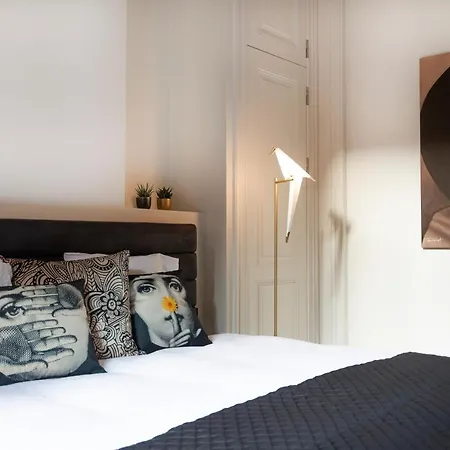 Lit D'art Exclusive Boutique 4* 안트베르펜